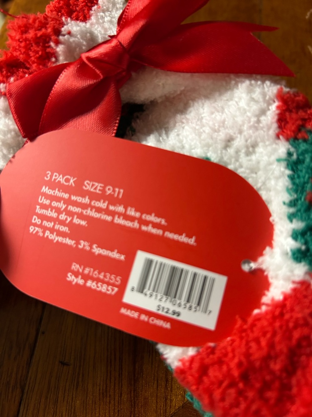 Socks - Picture 3 of 3